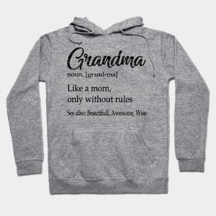 grandma Hoodie